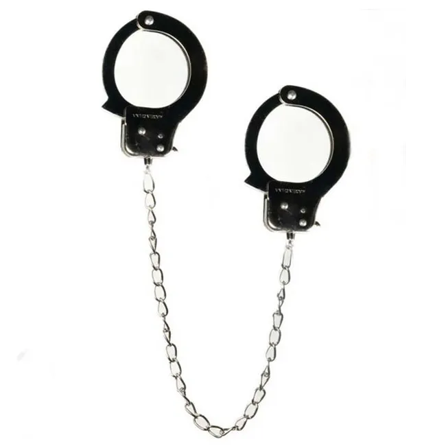 Genuine Good Quality Long Chain Handcuffs